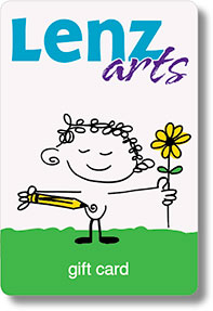 Lenz Arts Gift Card image